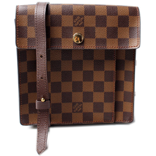 Louis Vuitton Pimlico Crossbody PM Damier Ebene