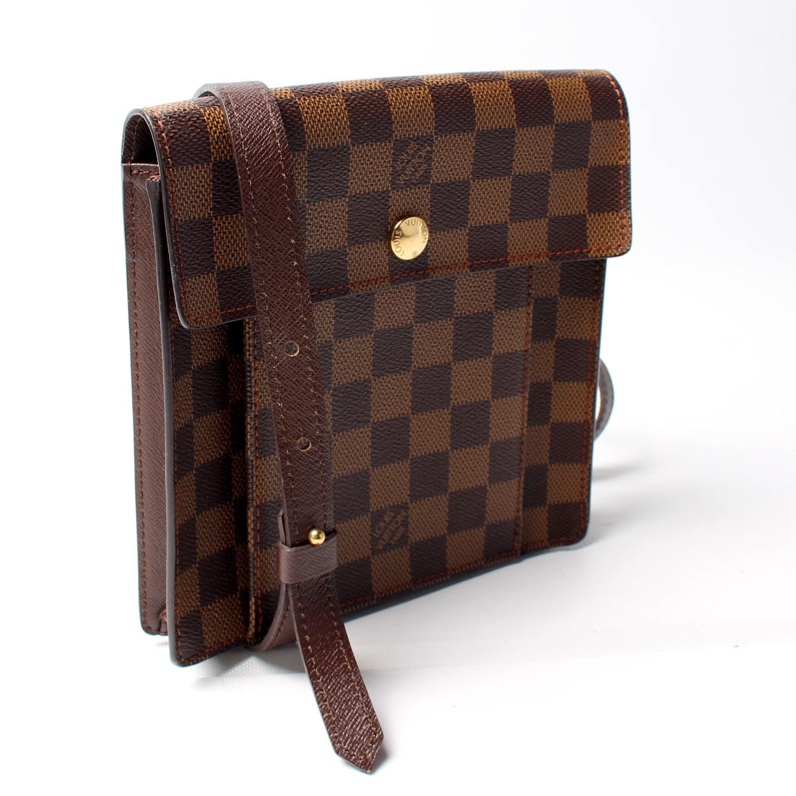 Louis Vuitton Pimlico Crossbody PM Damier Ebene