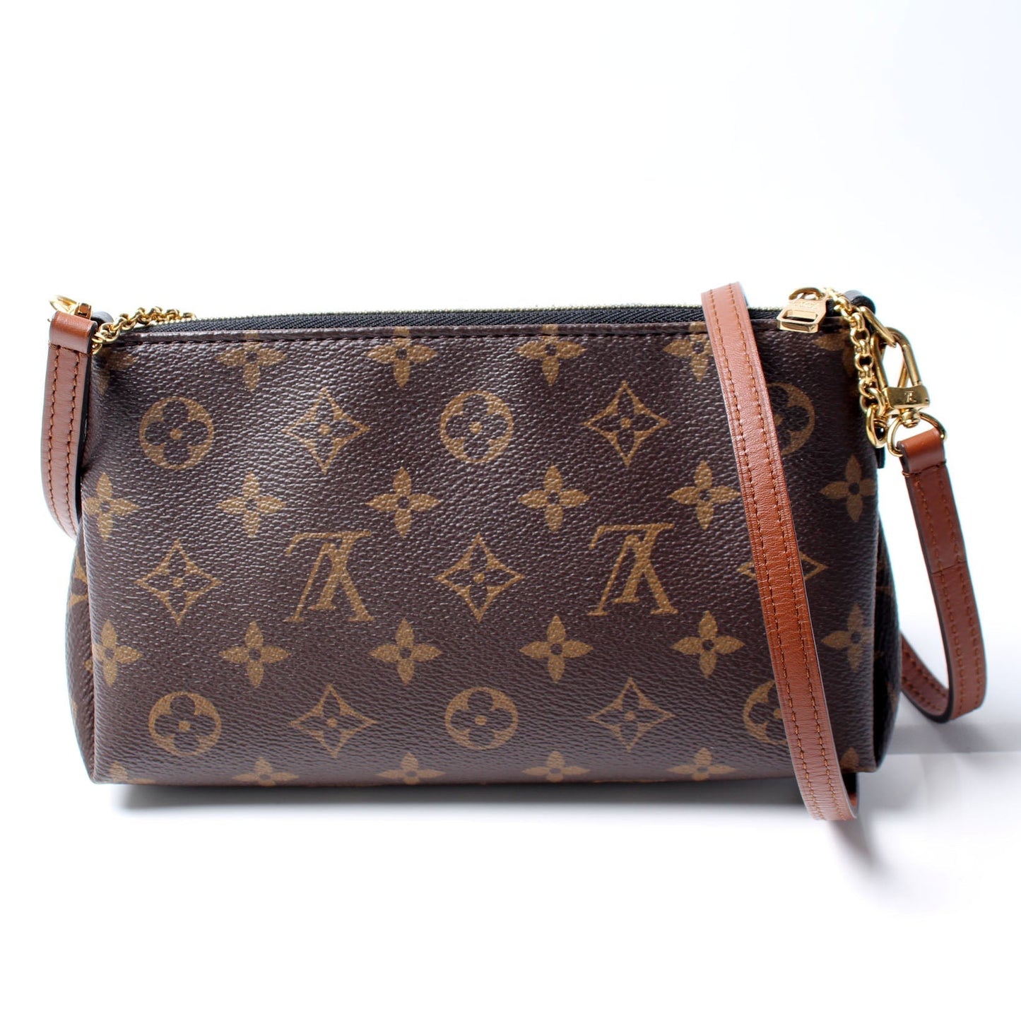 Louis Vuitton Pallas Clutch Monogram