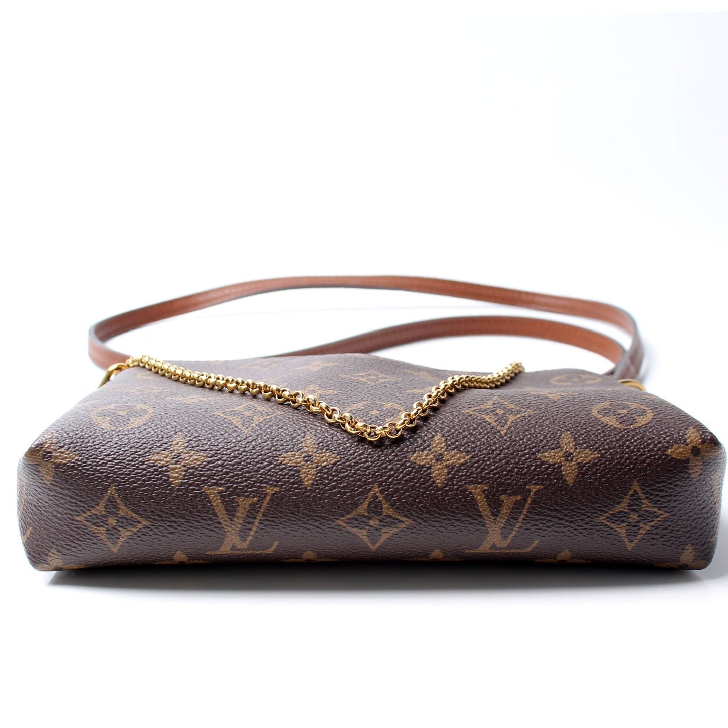 Louis Vuitton Pallas Clutch Monogram