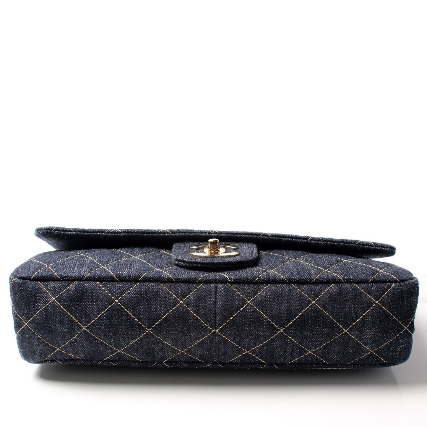 Chanel Denim Flap 10M Bag