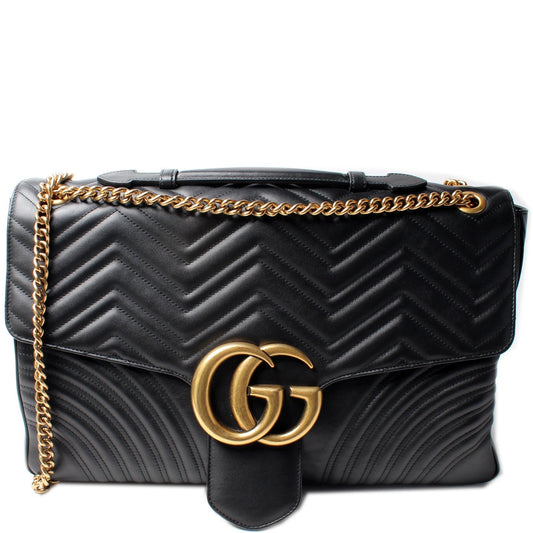 Gucci 466448 Marmont Maxi Bag