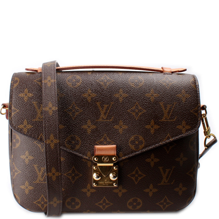 Louis Vuitton Pochette Metis Monogram