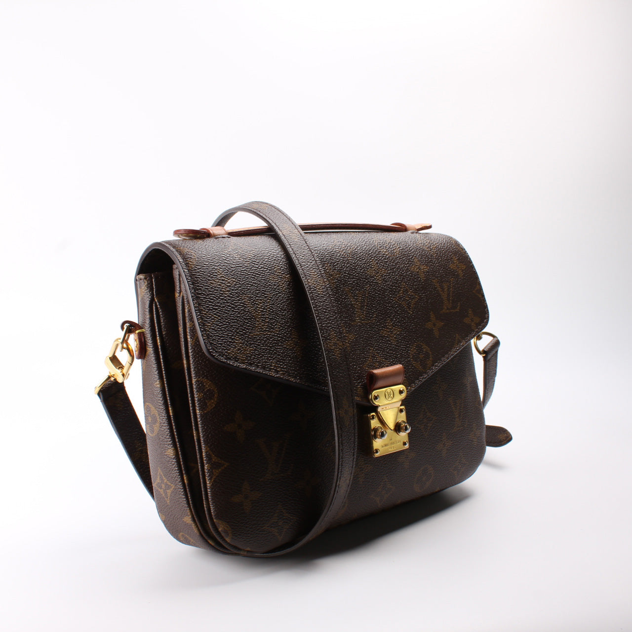 Louis Vuitton Pochette Metis Monogram