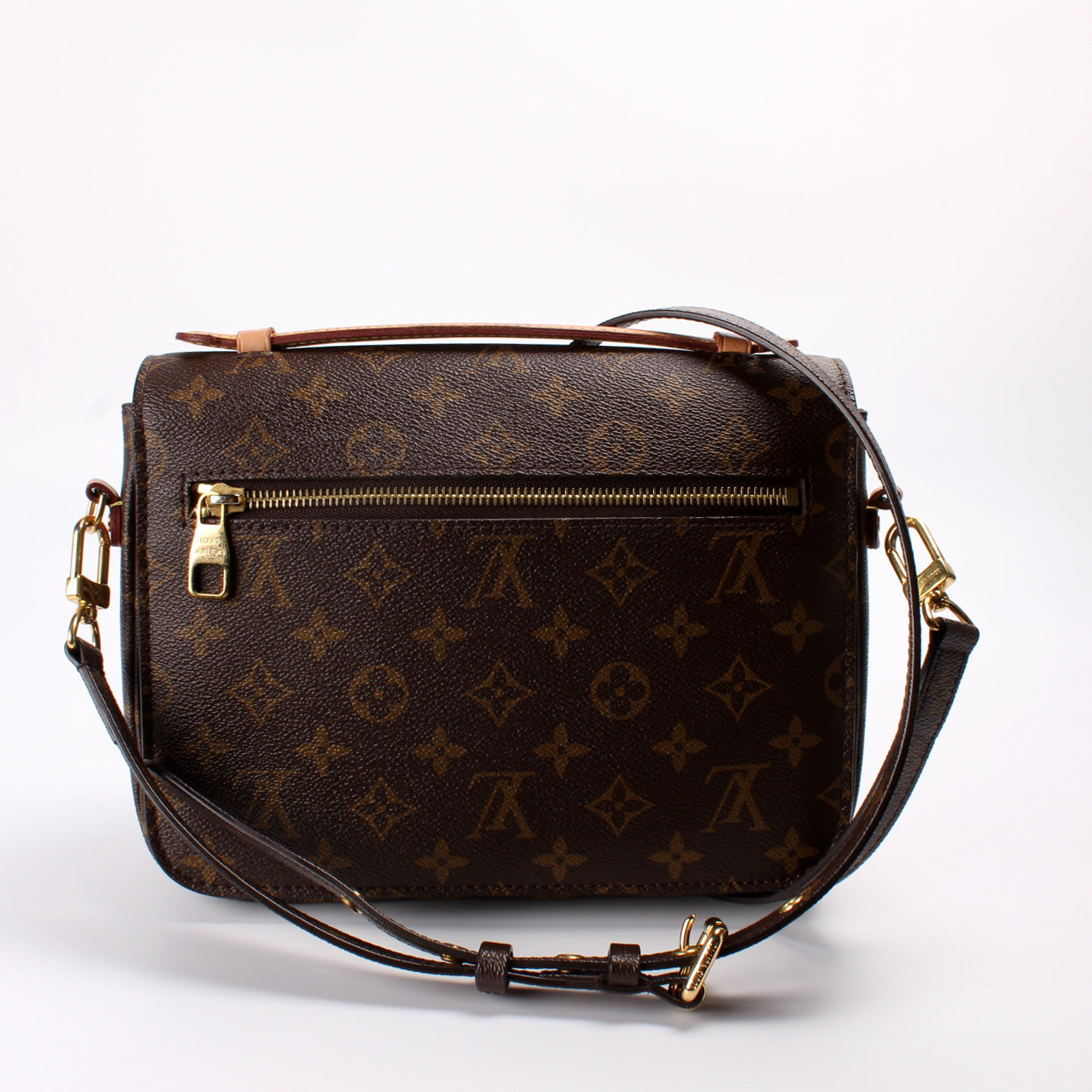 Louis Vuitton Pochette Metis Monogram