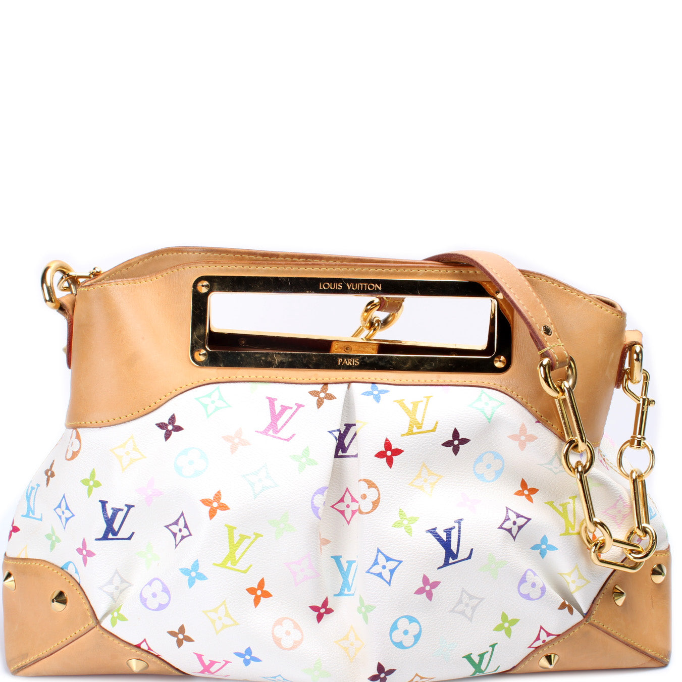 Louis Vuitton Judy GM Multicolor Monogram
