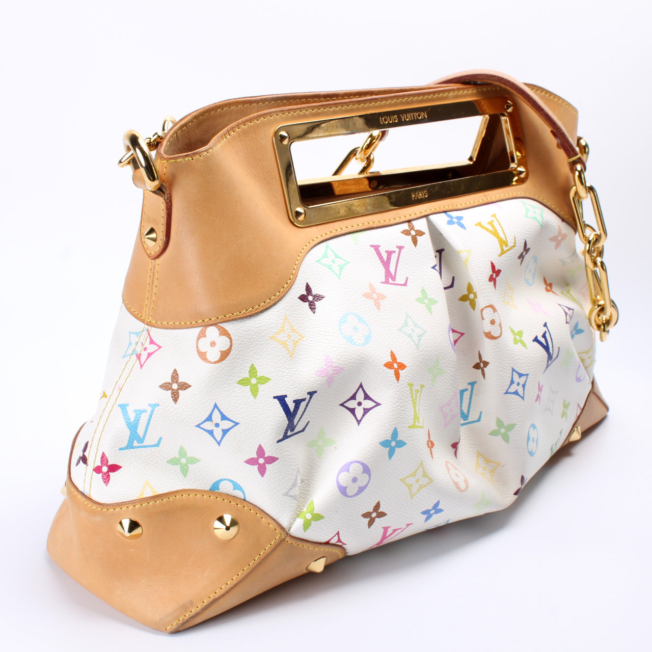 Louis Vuitton Judy GM Multicolor Monogram