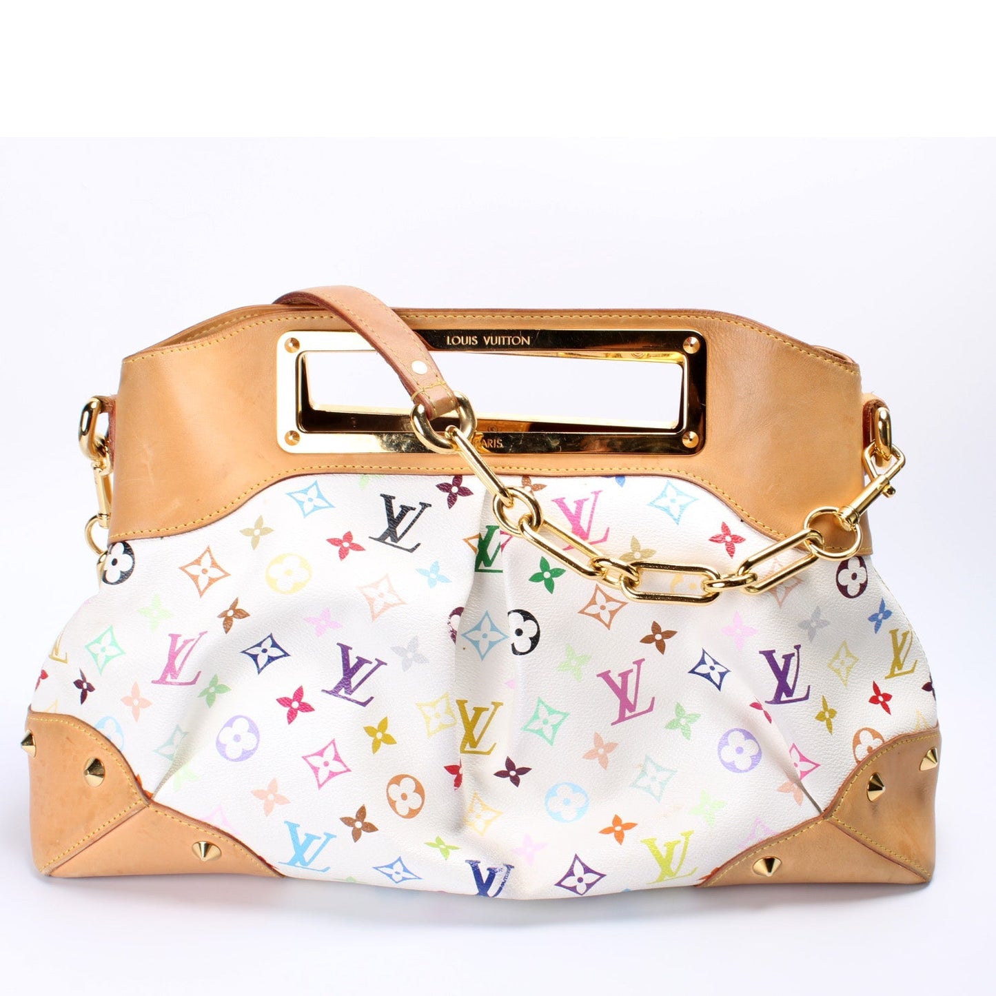 Louis Vuitton Judy GM Multicolor Monogram