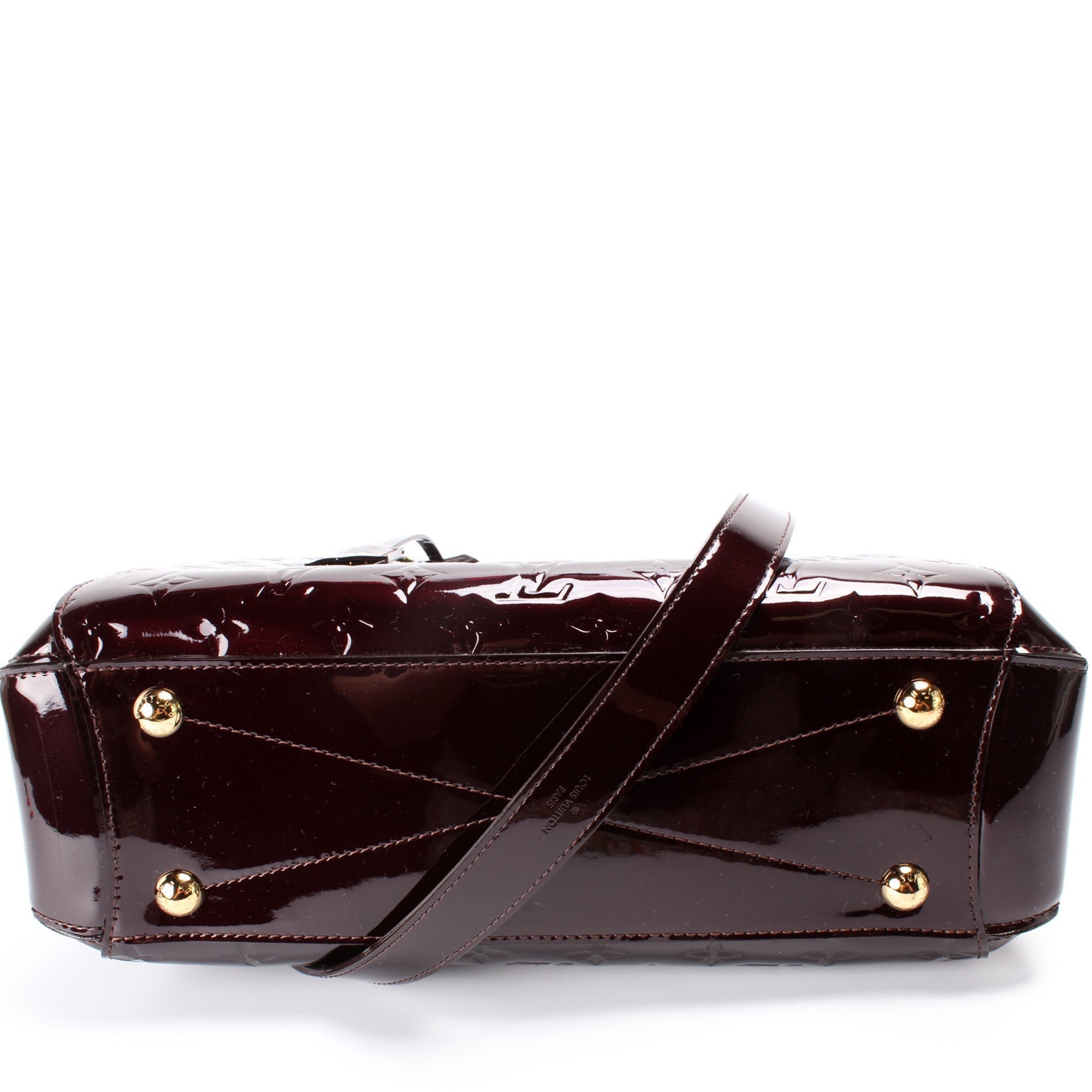 Louis Vuitton Montaigne MM Vernis