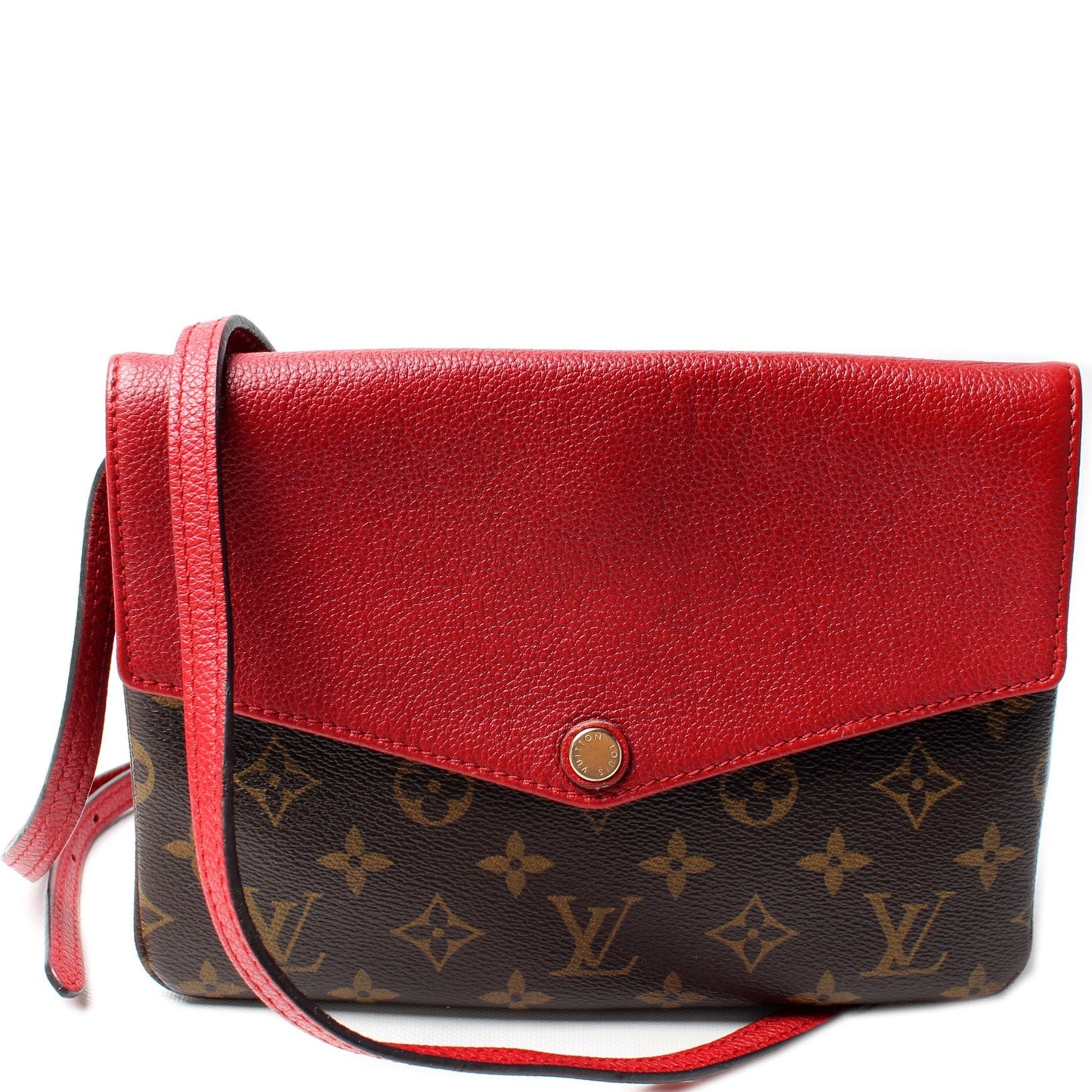 Louis Vuitton Pochette Twice Monogram