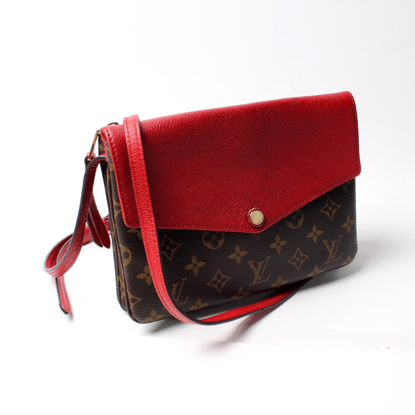 Louis Vuitton Pochette Twice Monogram