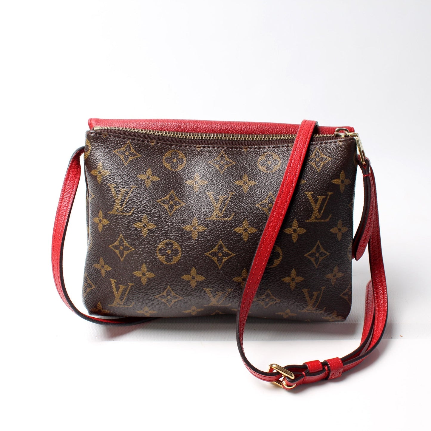 Louis Vuitton Pochette Twice Monogram