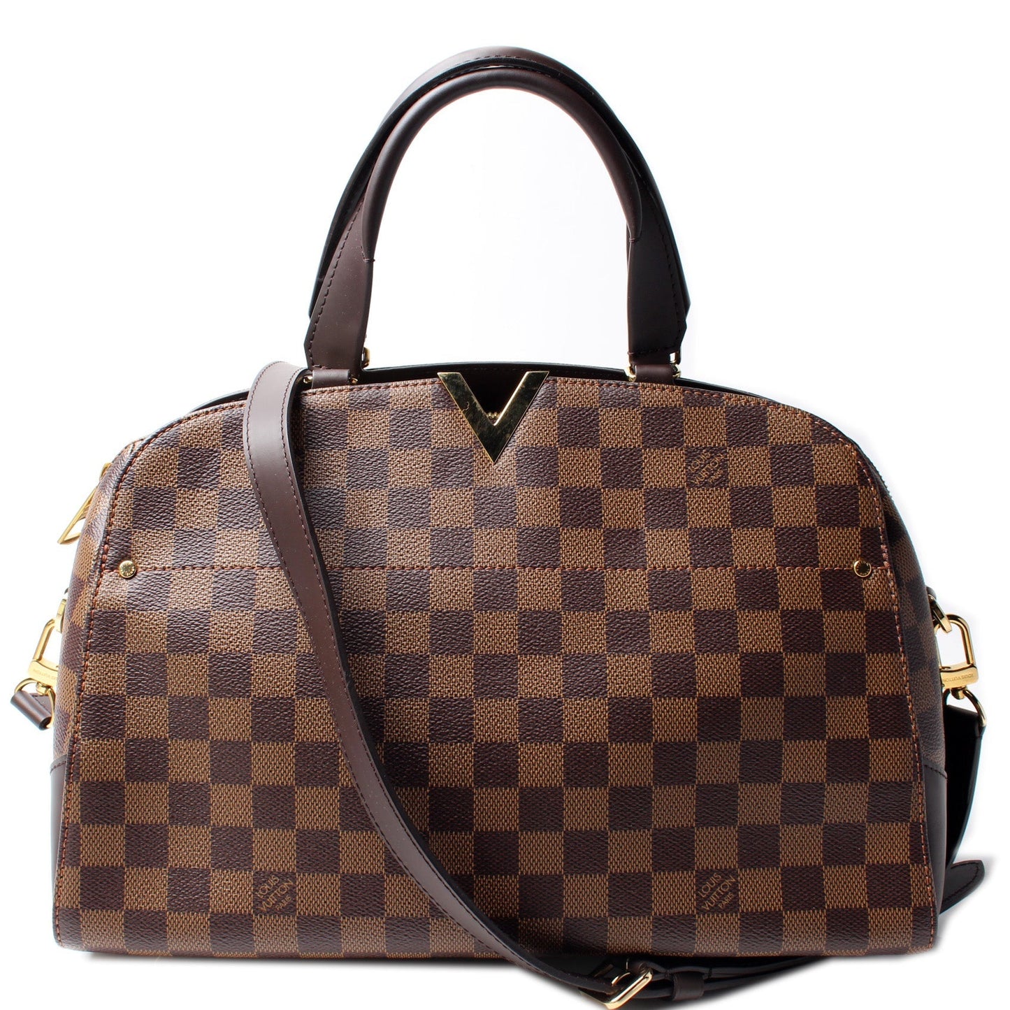 Louis Vuitton Kensington Bowling Damier Ebene