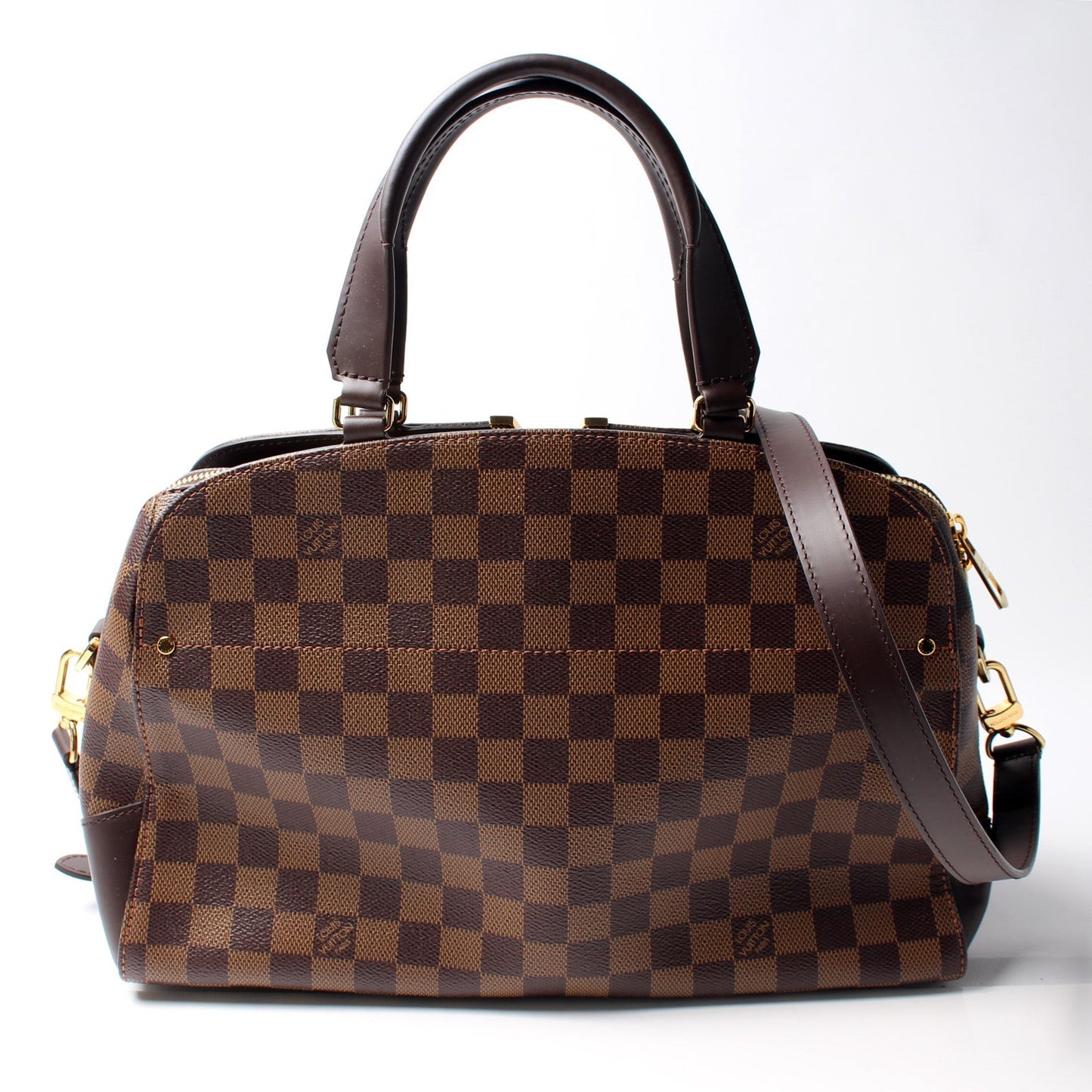 Louis Vuitton Kensington Bowling Damier Ebene