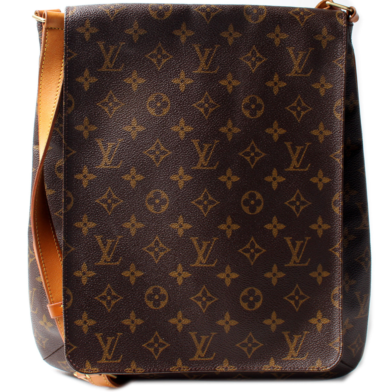 Louis Vuitton Musette Messenger Monogram