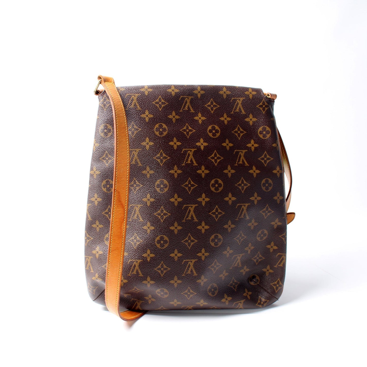 Louis Vuitton Musette Messenger Monogram