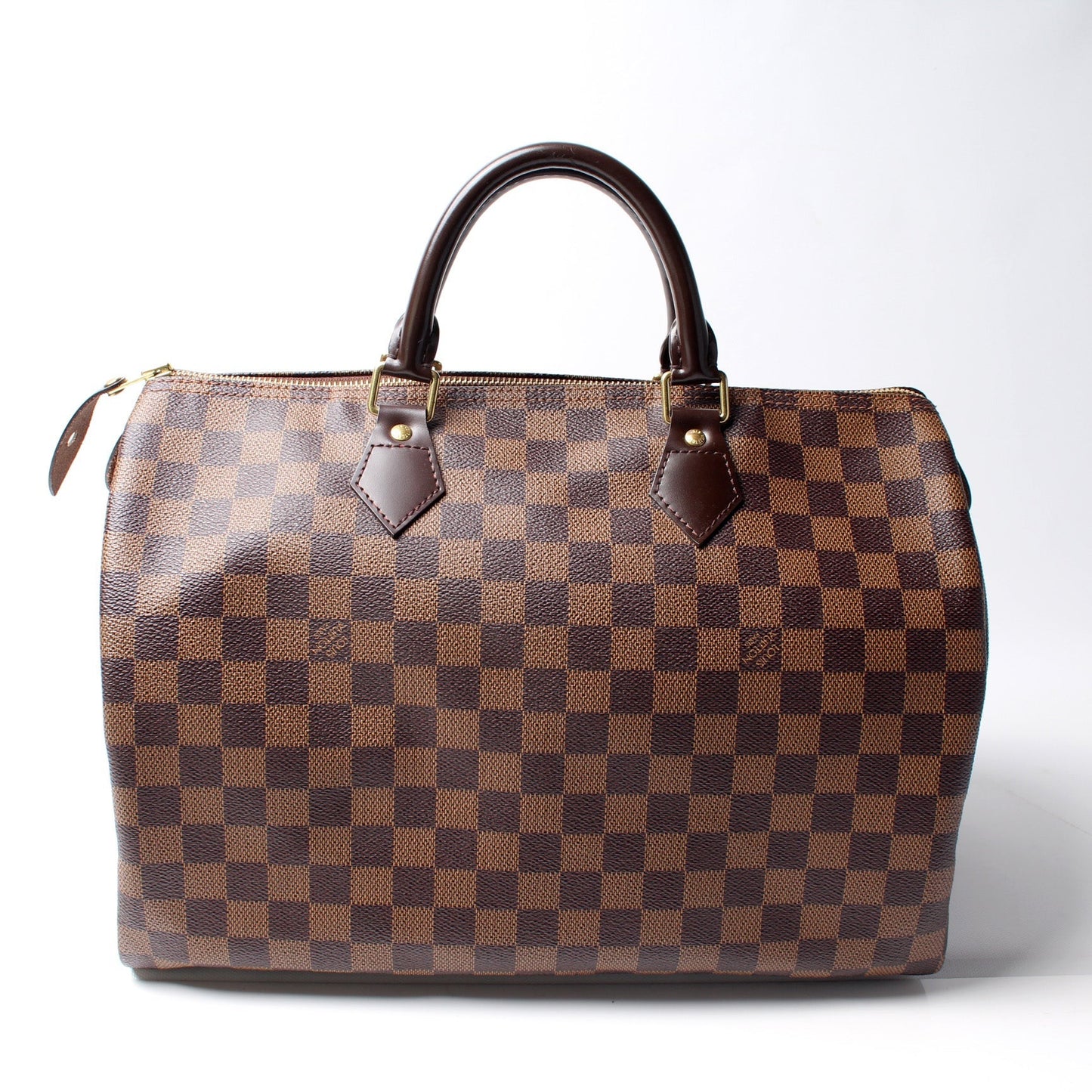 Louis Vuitton Speedy 35 Damier Ebene