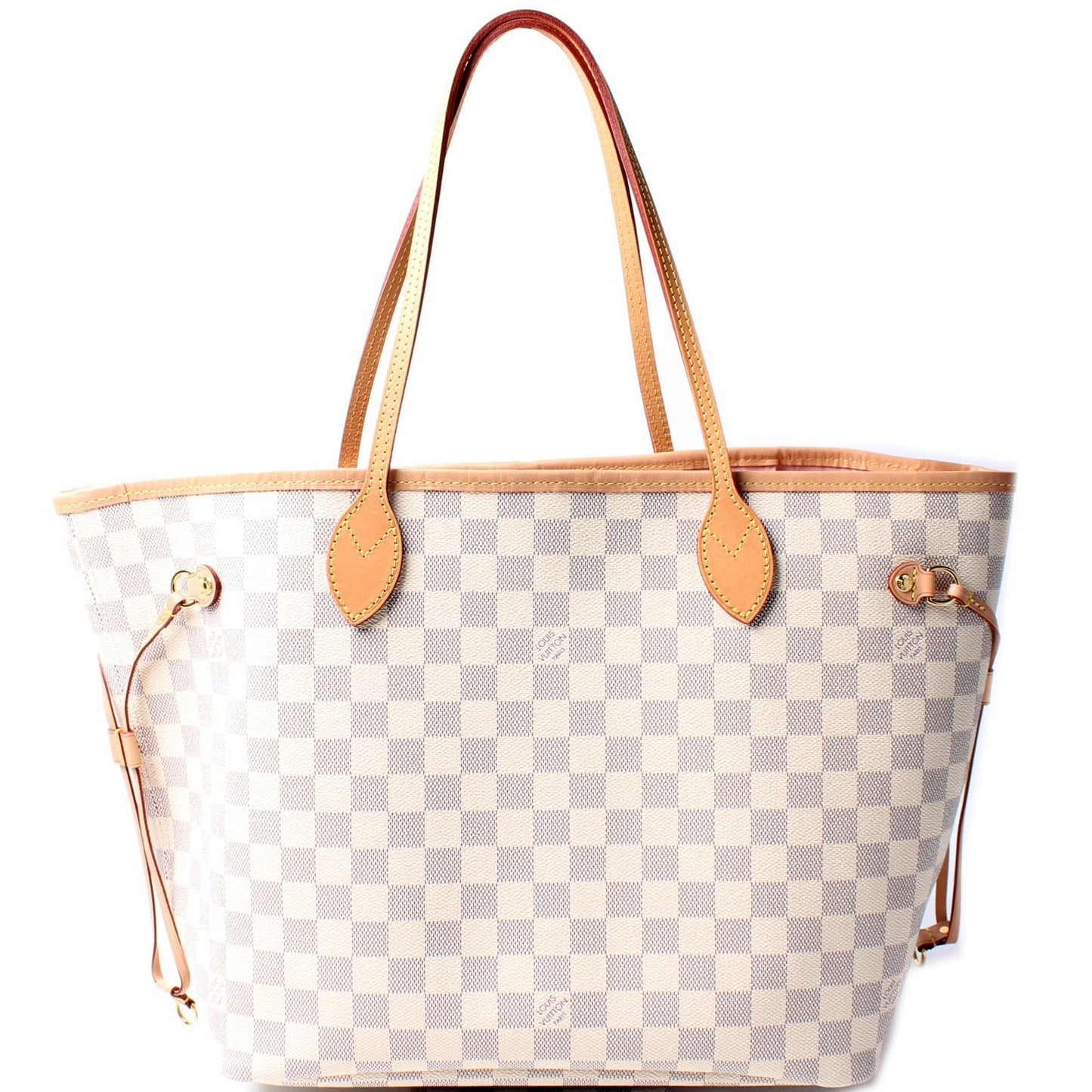 Louis Vuitton Neverfull MM Damier Azur