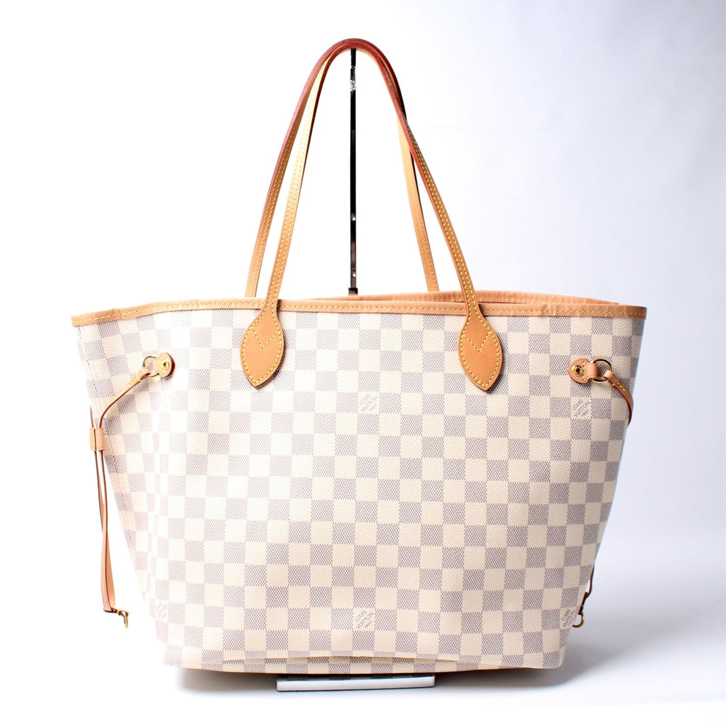 Louis Vuitton Neverfull MM Damier Azur