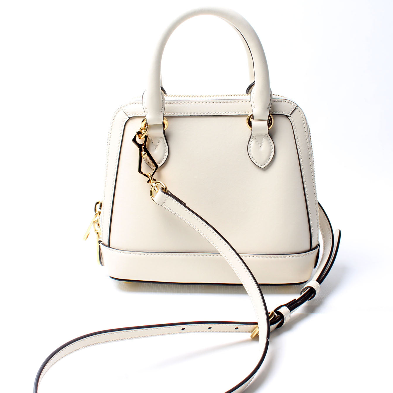 Gucci 640716 Horsebit 1955 Mini Top Handle Leather Bag