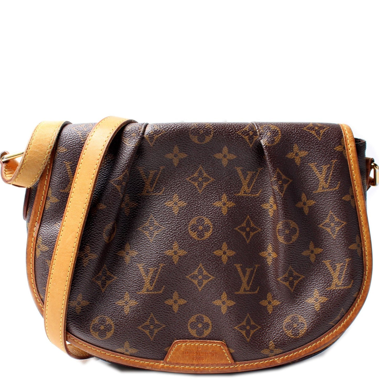Louis Vuitton Menilmontant PM Monogram