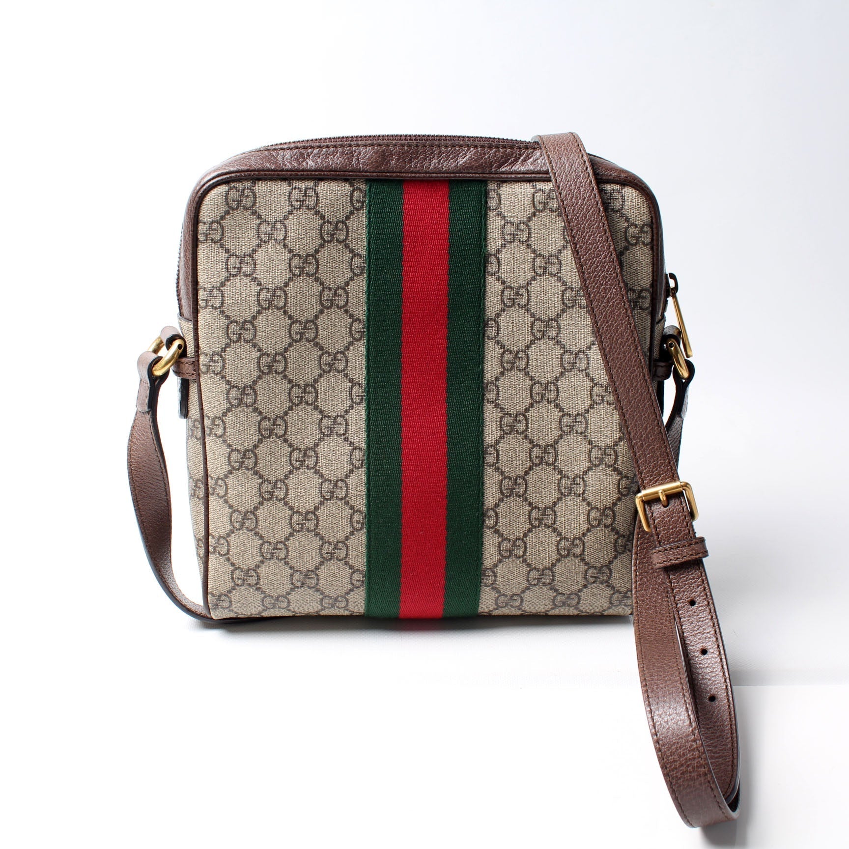 Gucci Canvas Crossbody