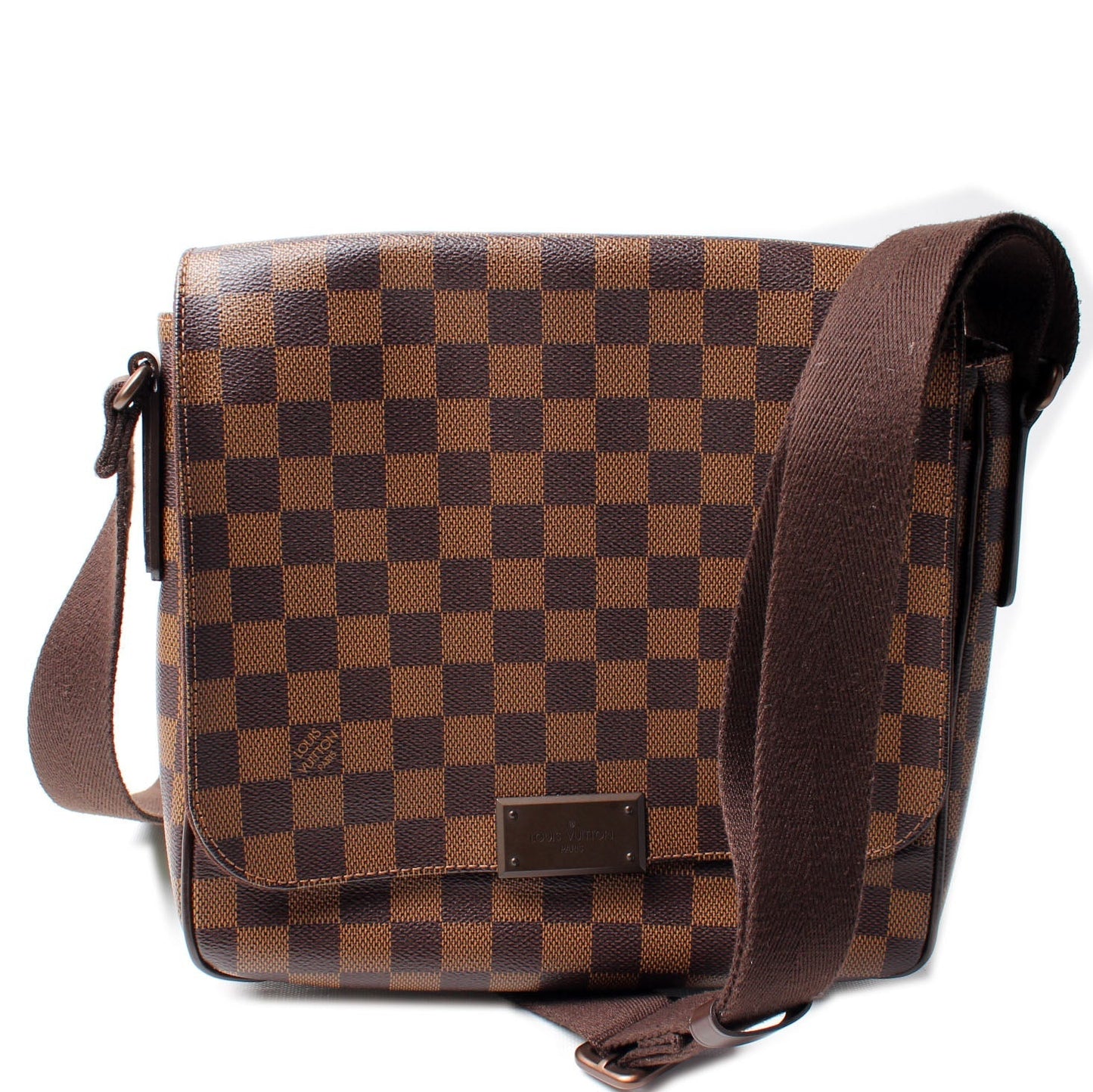Louis Vuitton District PM Damier Ebene