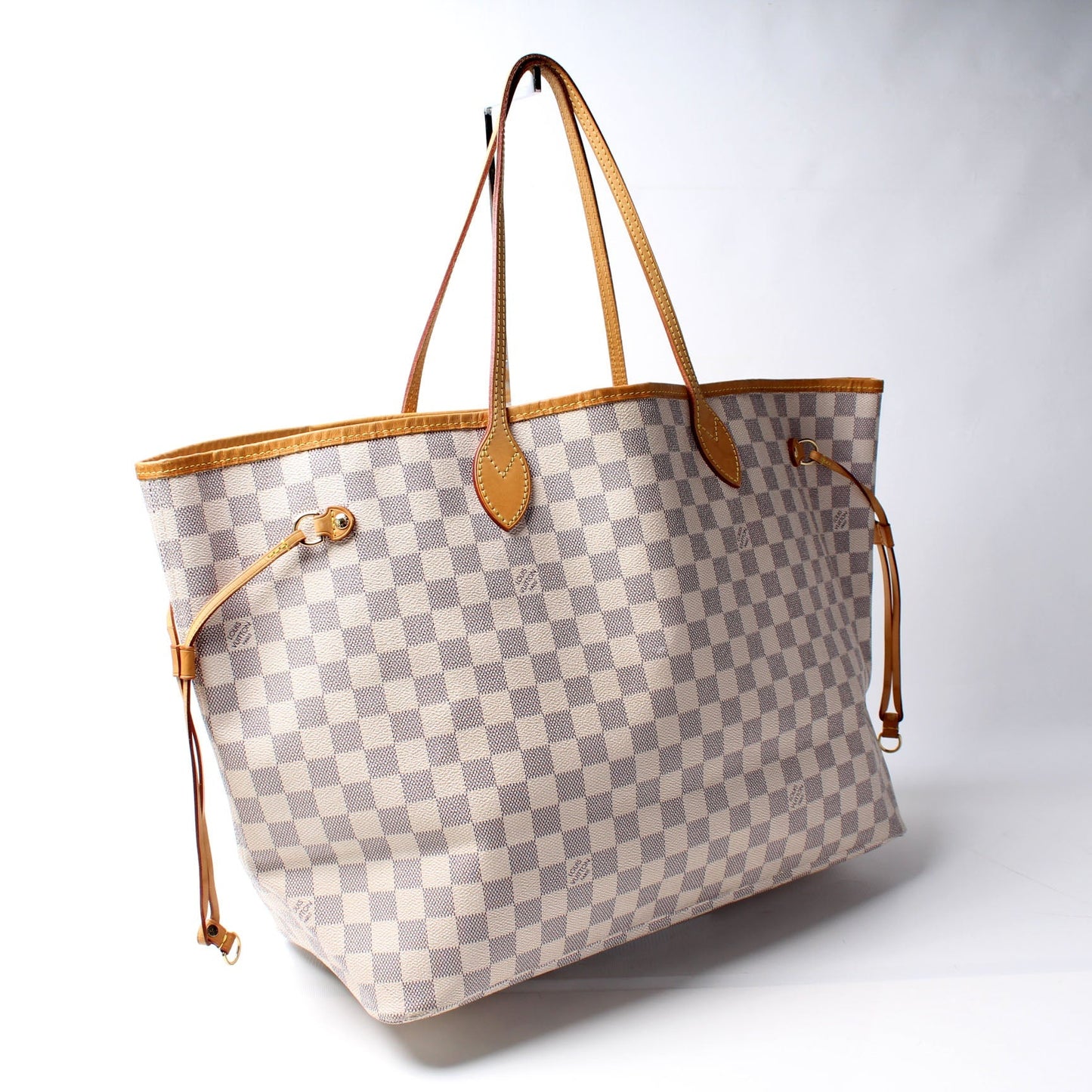 Louis Vuitton Neverfull GM Damier Azur