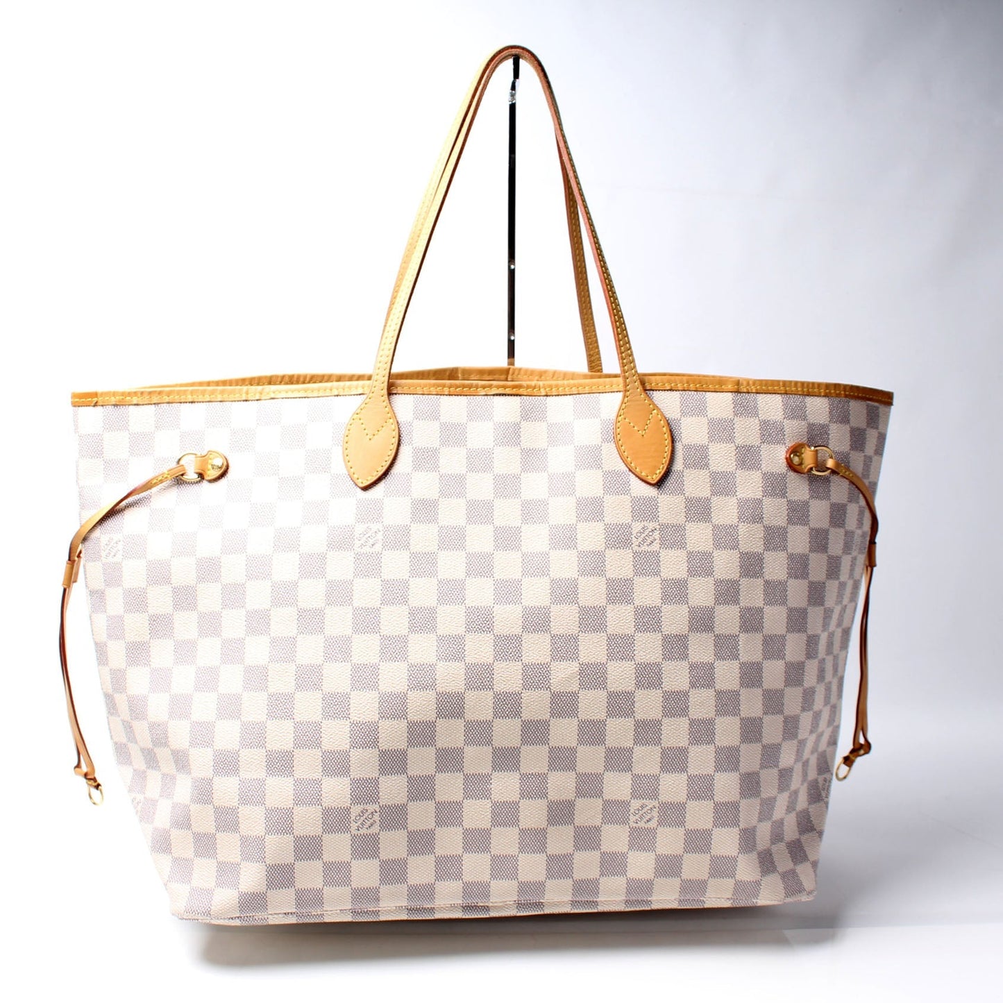 Louis Vuitton Neverfull GM Damier Azur
