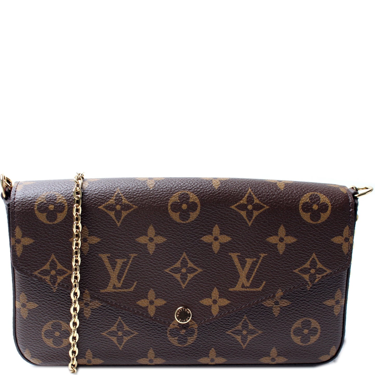 Louis Vuitton Pochette Felicie Monogram