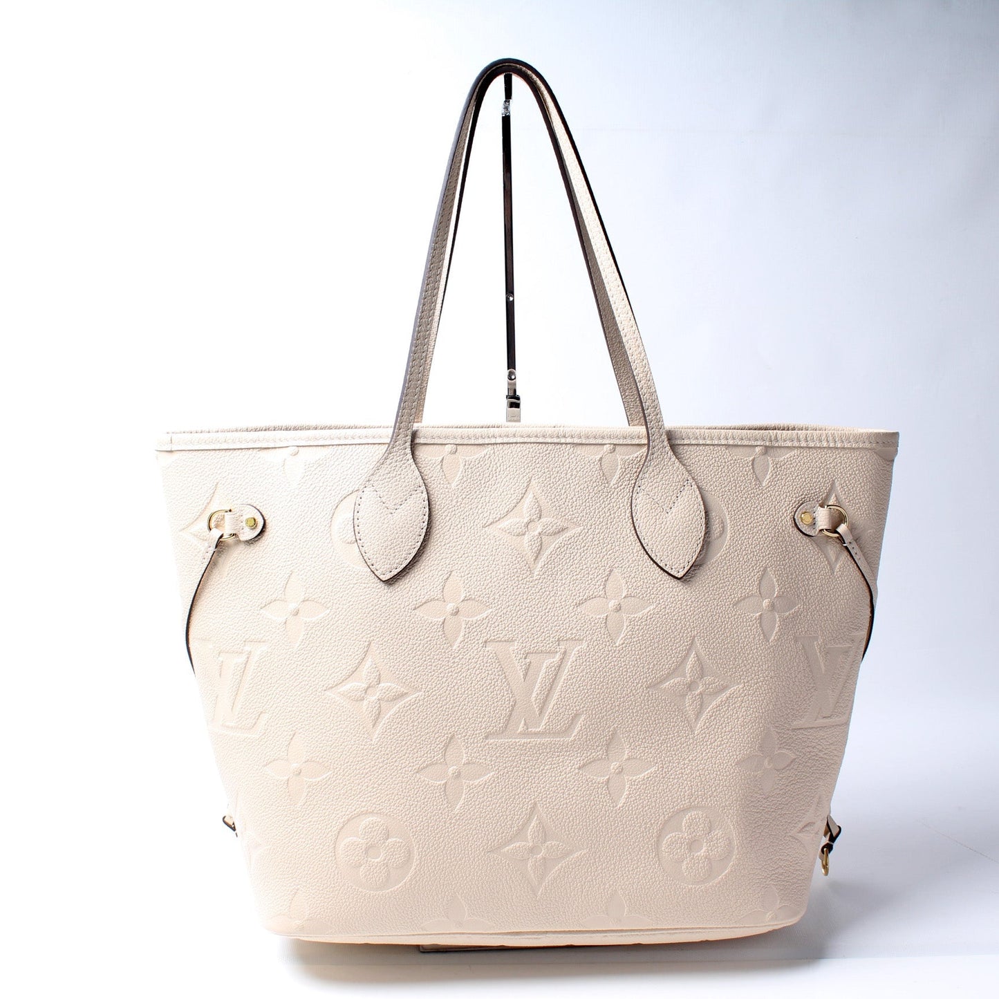 Louis Vuitton Neverfull MM W/Wallet Empreinte