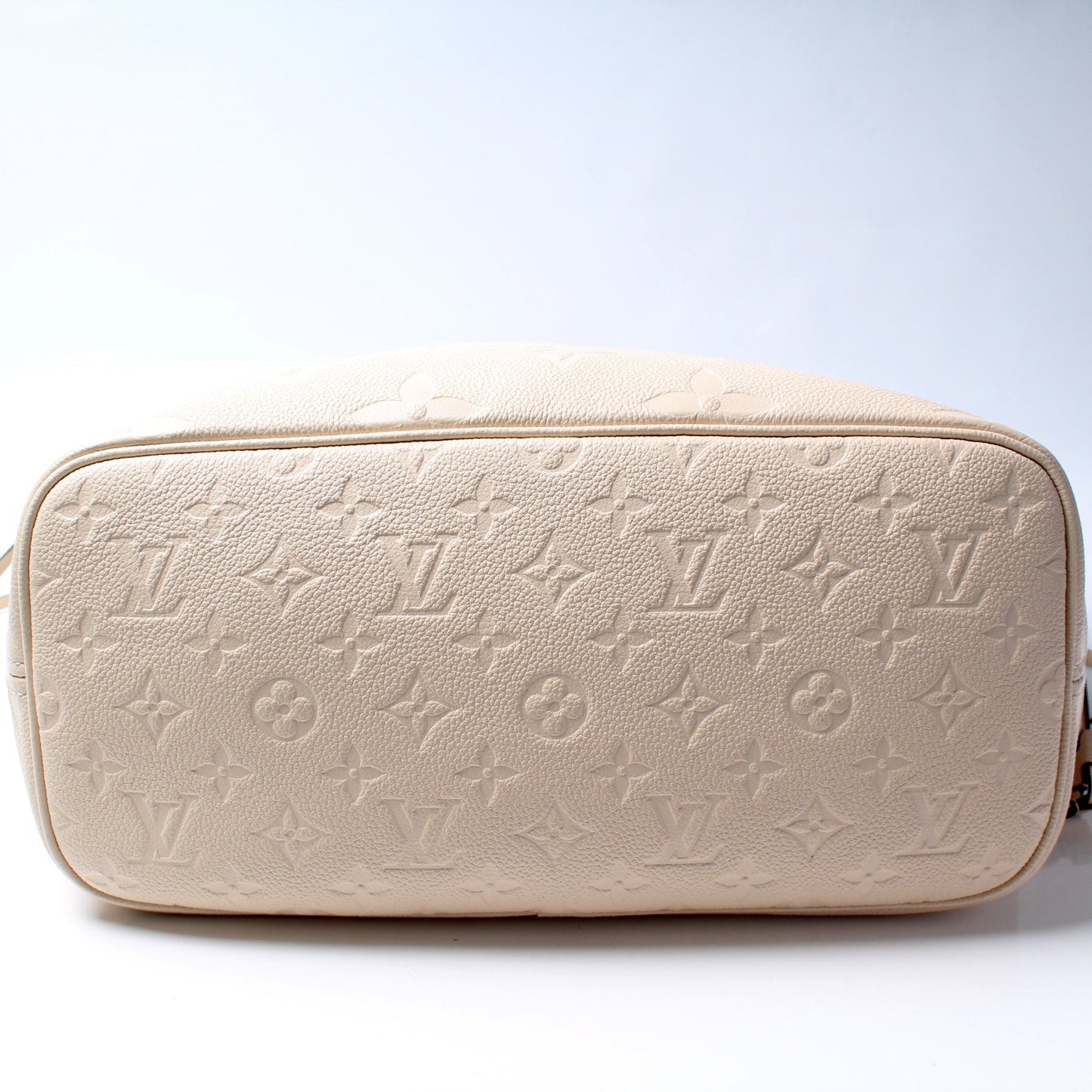 Louis Vuitton Neverfull MM W/Wallet Empreinte