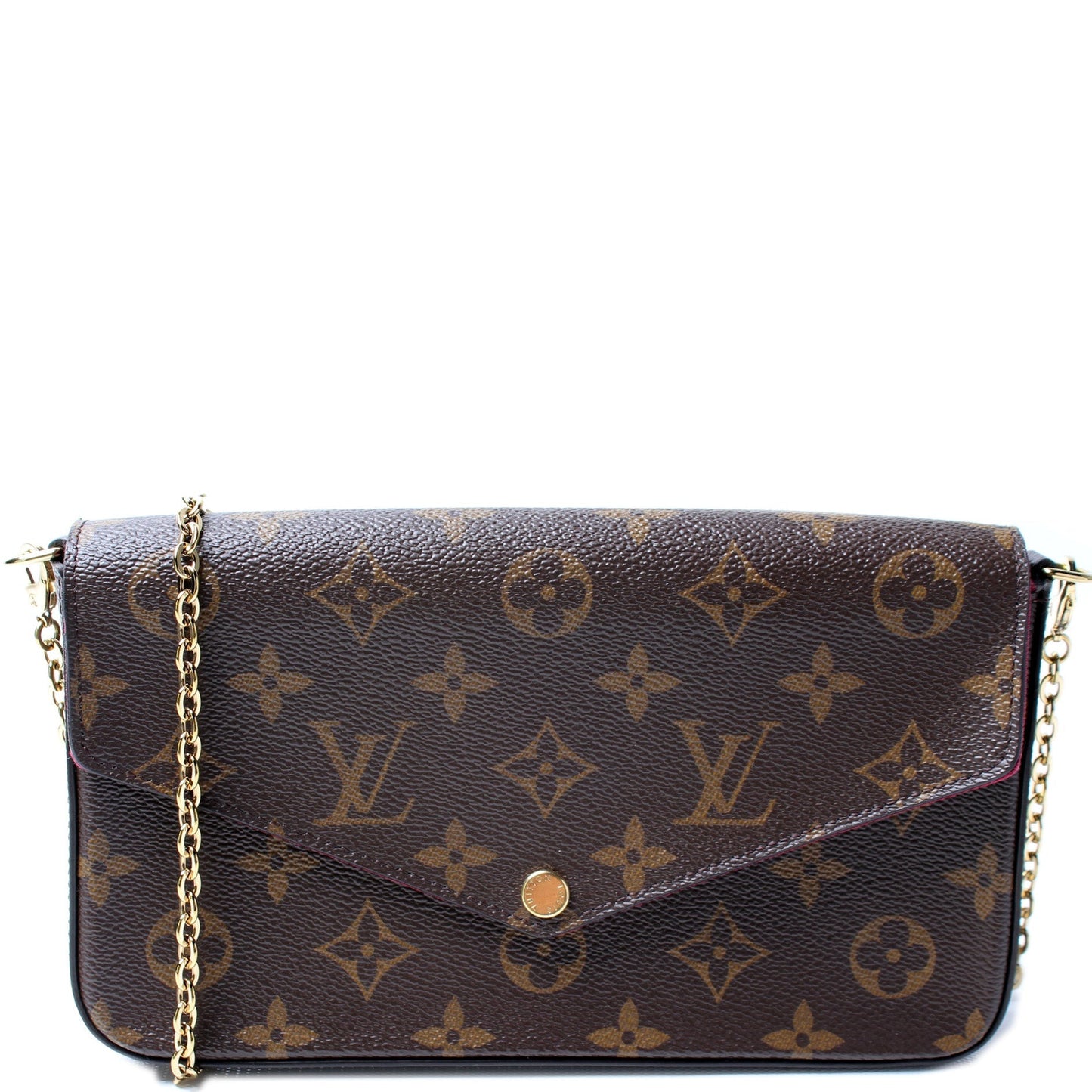 Louis Vuitton Pochette Felicie Monogram
