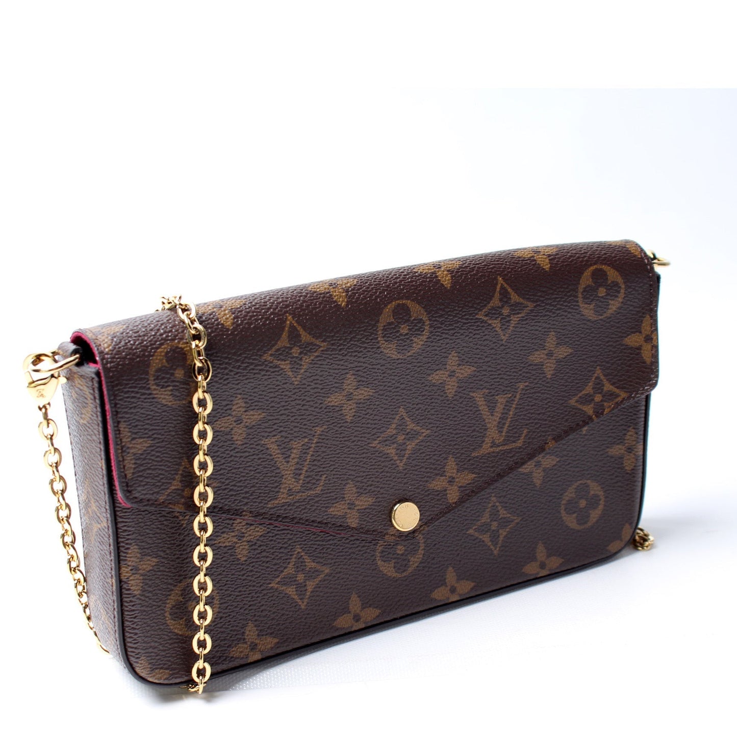 Louis Vuitton Pochette Felicie Monogram