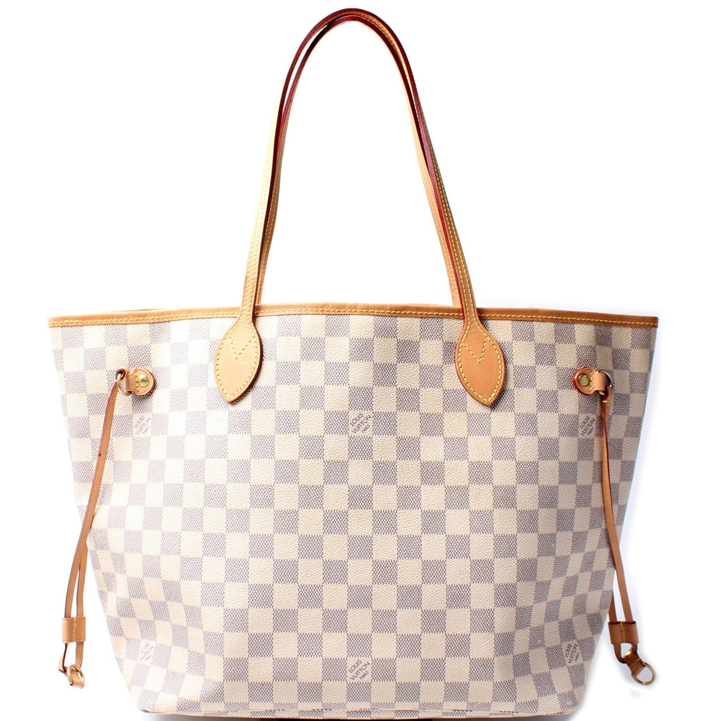 Louis Vuitton Neverfull MM Damier Azur