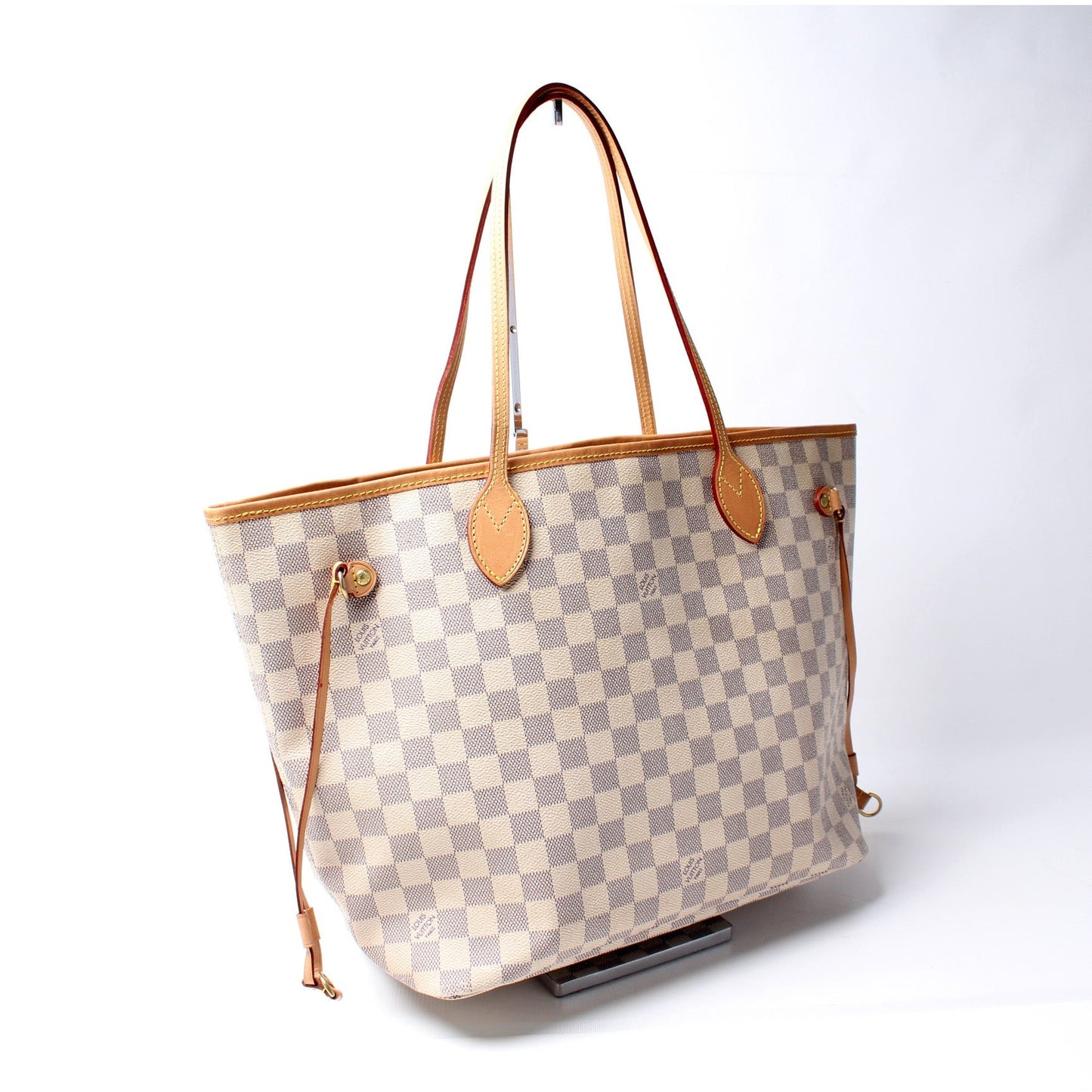 Louis Vuitton Neverfull MM Damier Azur