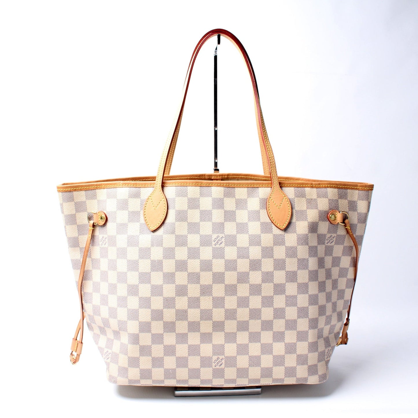 Louis Vuitton Neverfull MM Damier Azur