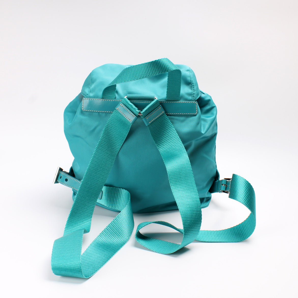 Prada Nylon Backpack Small Vintage Bag