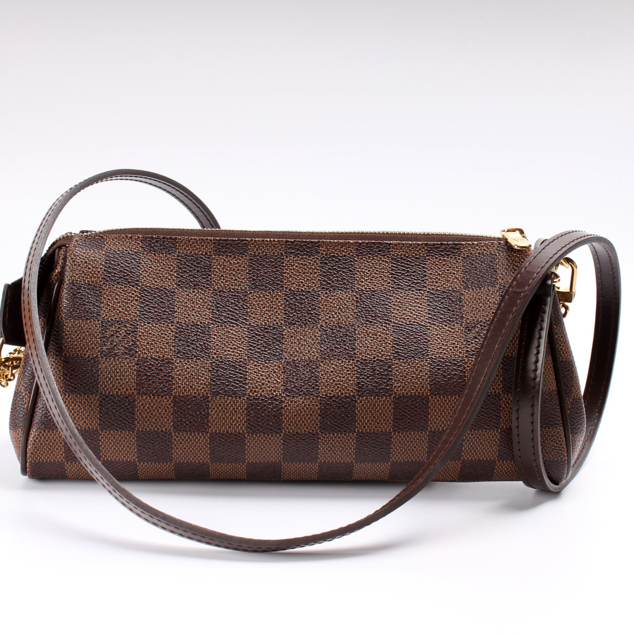 Louis Vuitton Eva Clutch Damier Ebene