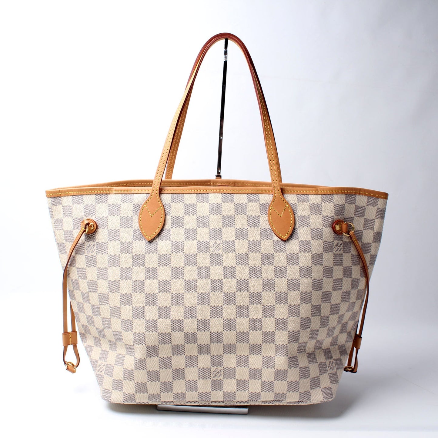 Louis Vuitton Neverfull MM Damier Azur