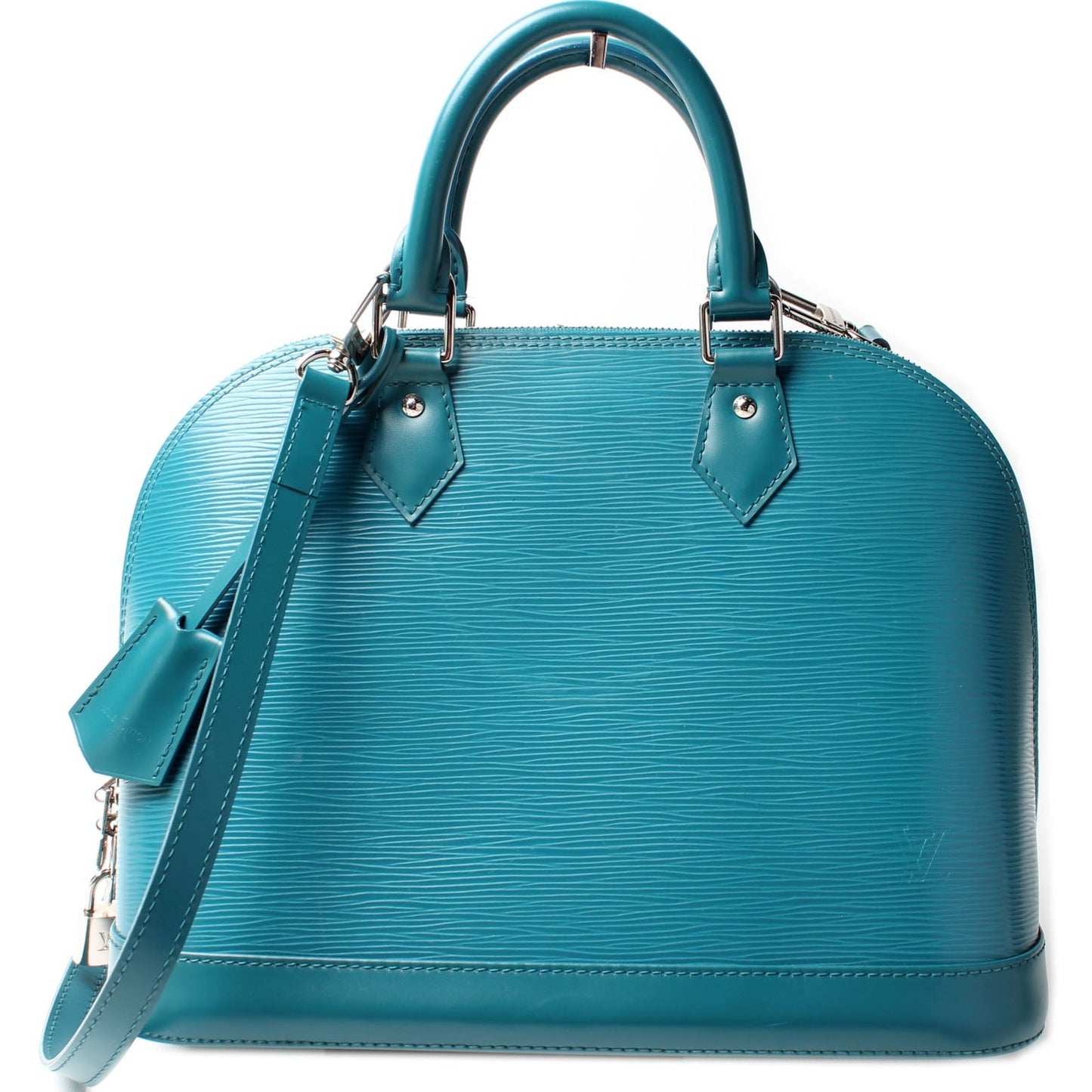 Louis Vuitton Alma W/ Strap PM Epi