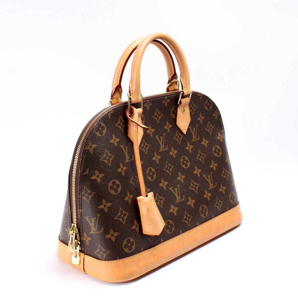 Louis Vuitton Alma PM Monogram Newer