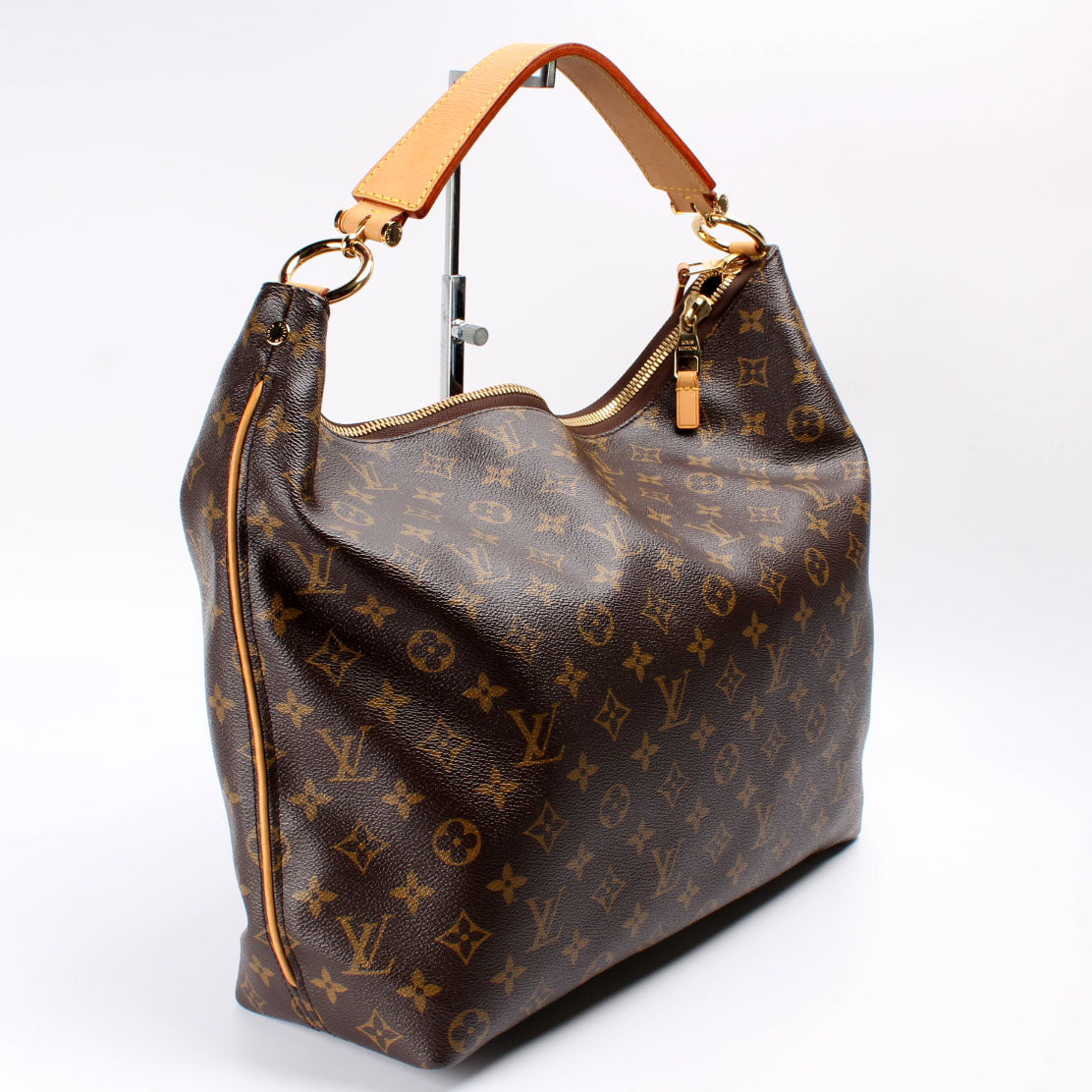 Louis Vuitton Sully MM Monogram