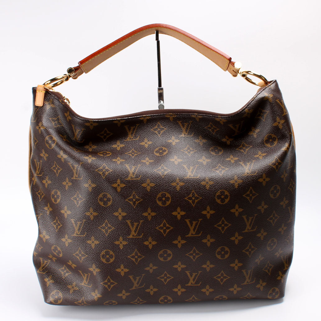 Louis Vuitton Sully MM Monogram
