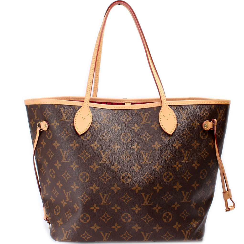 Louis Vuitton Neverfull MM Monogram