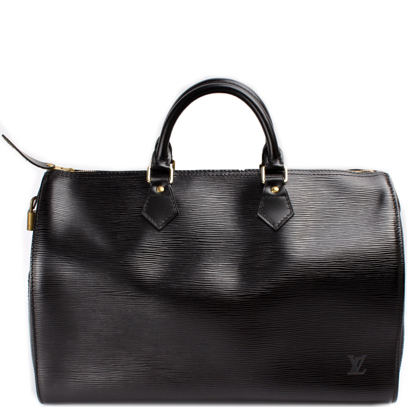 Louis Vuitton Speedy 35 Epi