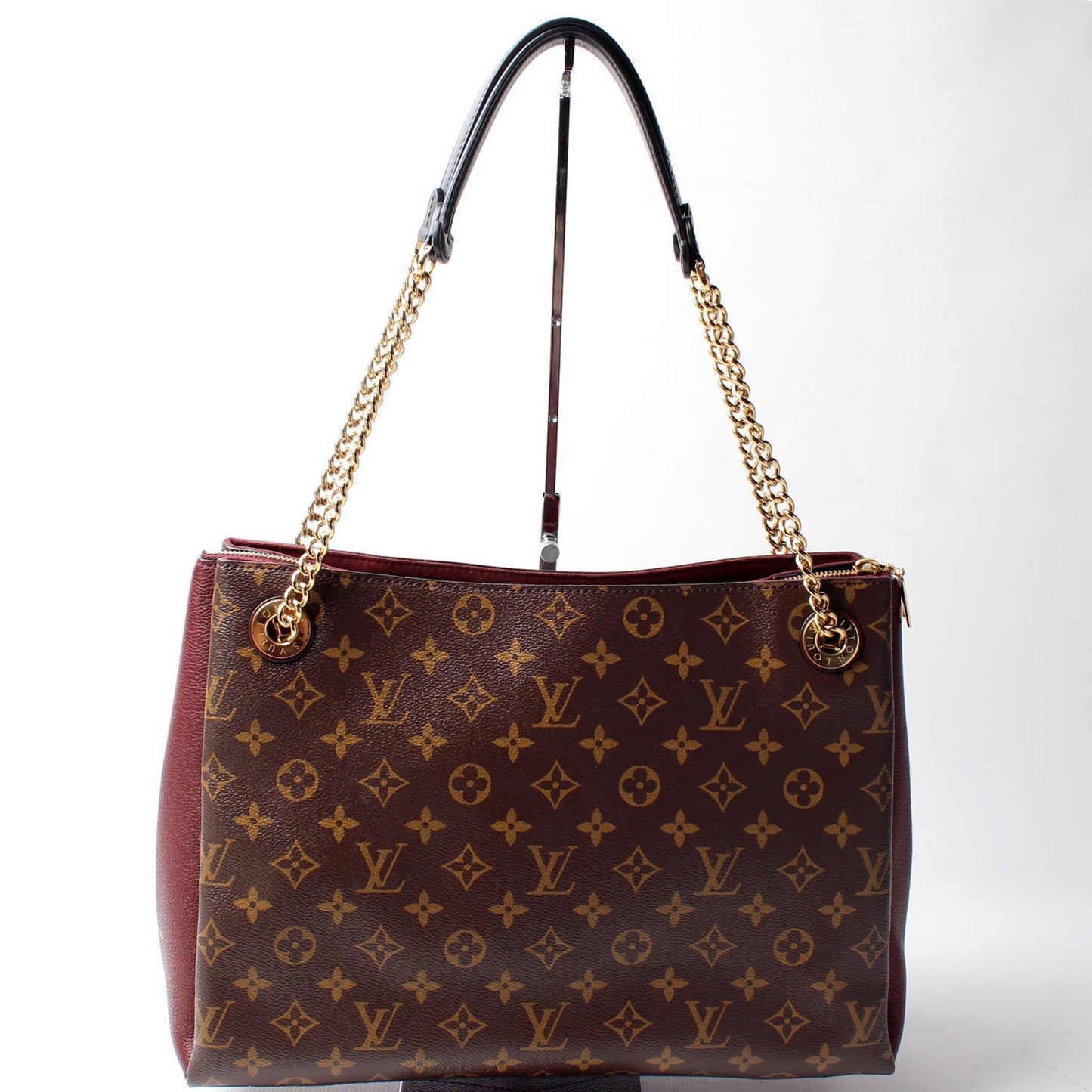 Louis Vuitton Surene MM Monogram