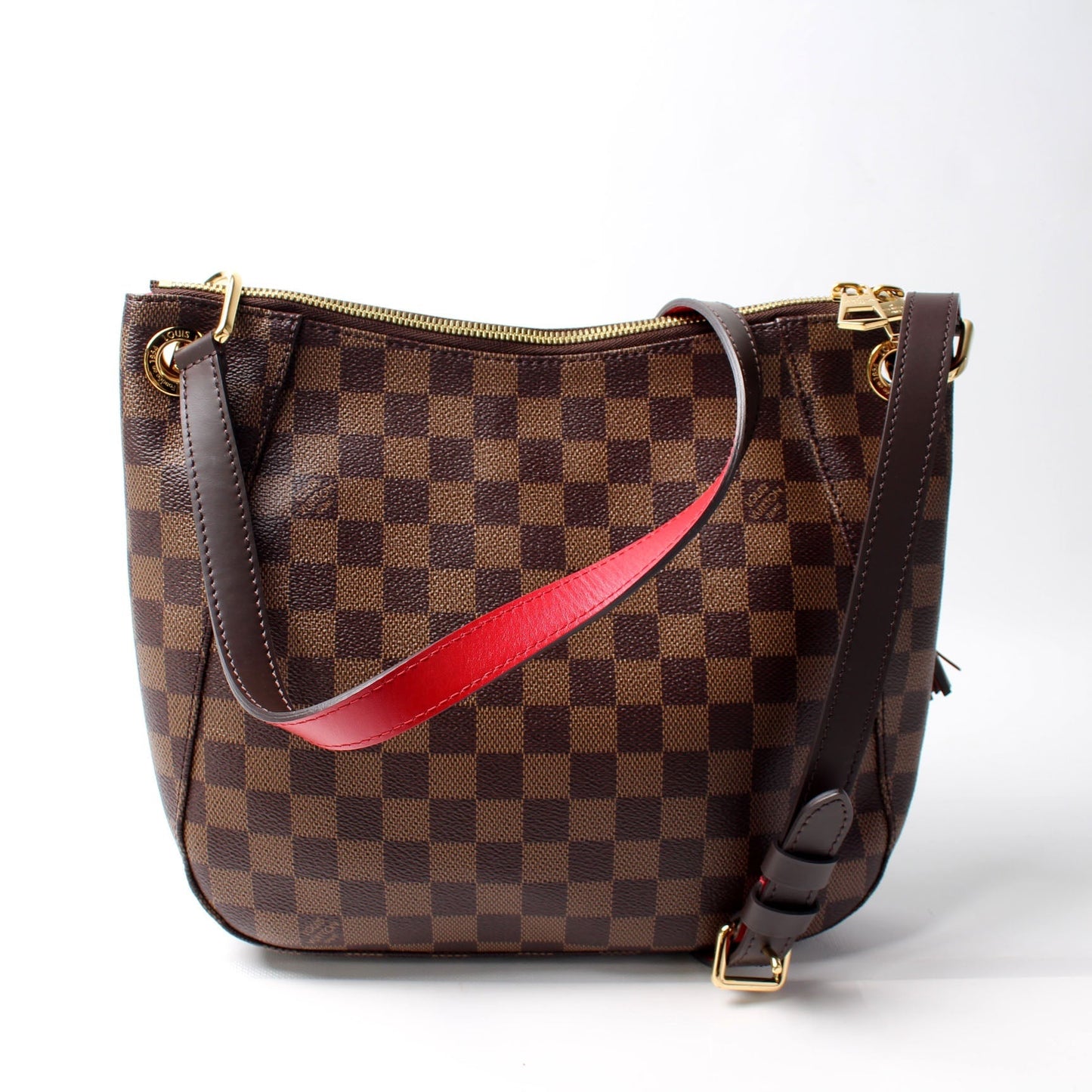 Louis Vuitton South Bank Besace Damier Ebene