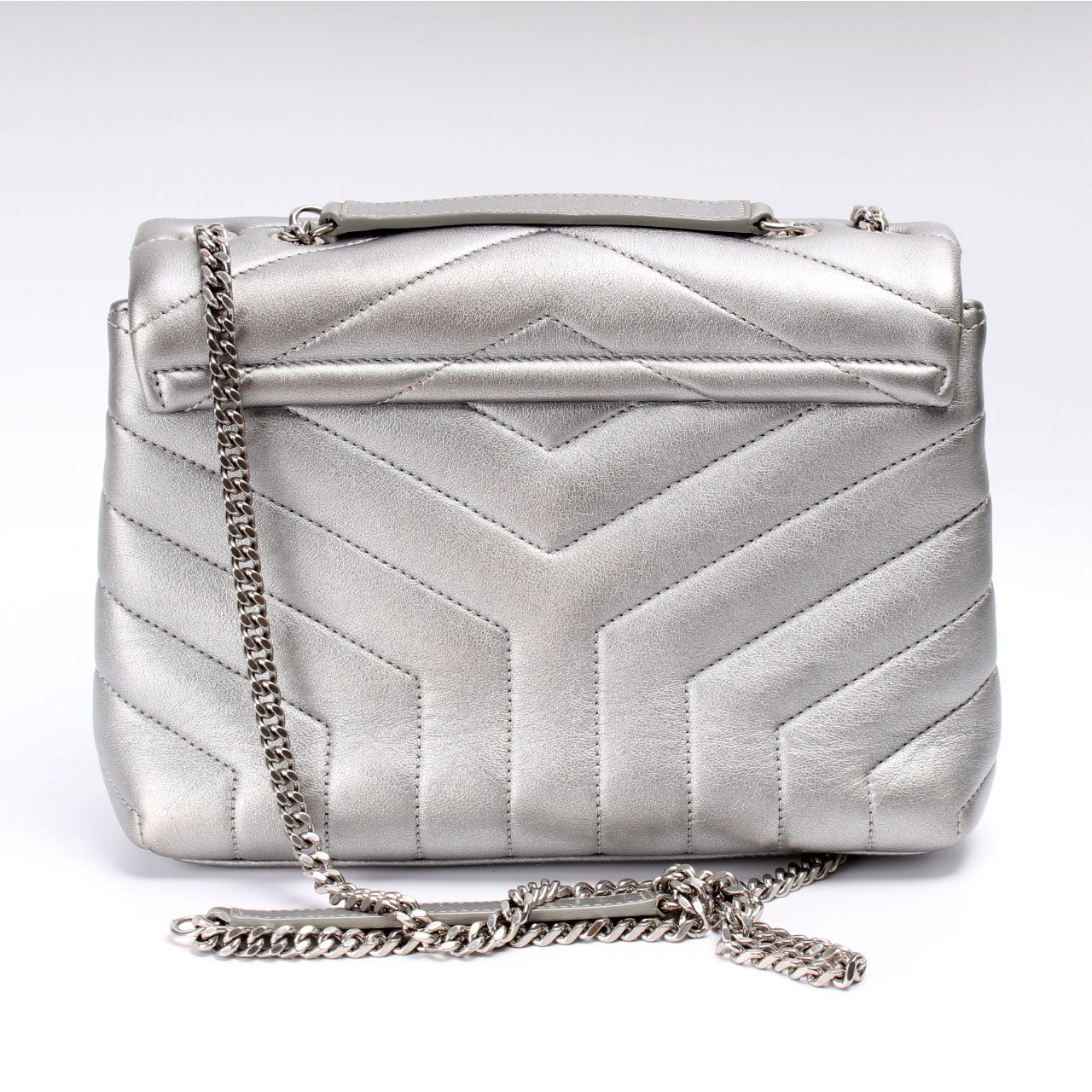 Saint Laurent Loulou Satchel Small 494699 Bag