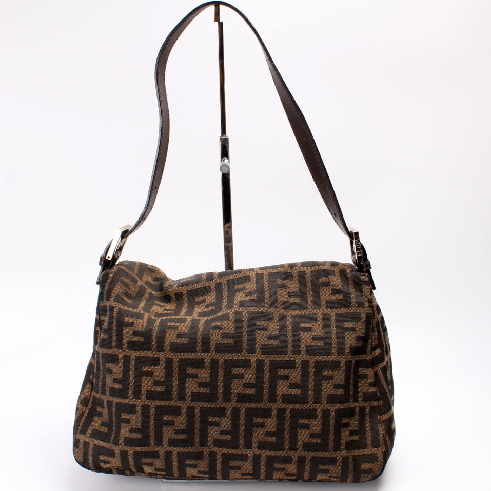 Fendi Mammauette Zucca Bag